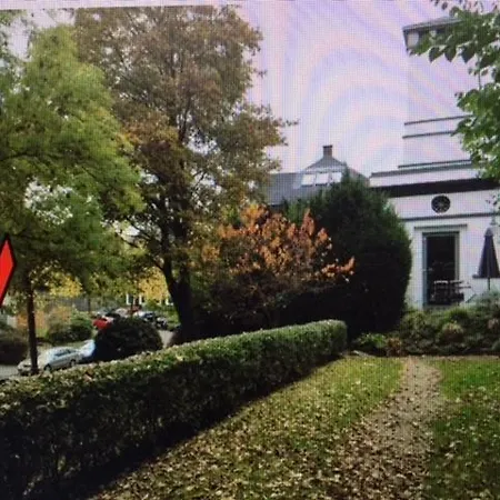 Trafohaus Apartamento Solingen