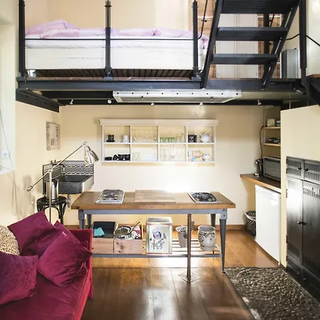 Apartment Trafohaus *