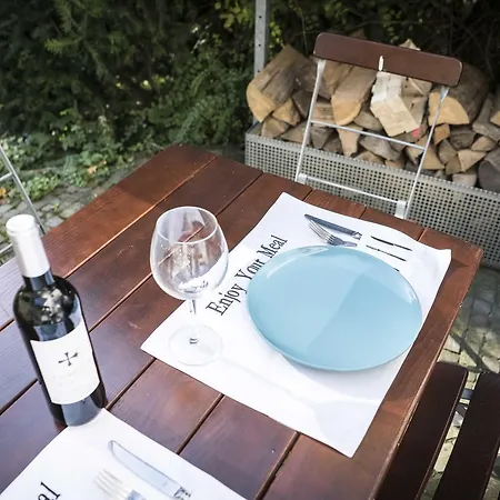 Trafohaus Apartamento Solingen