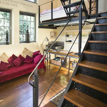 Trafohaus Apartment