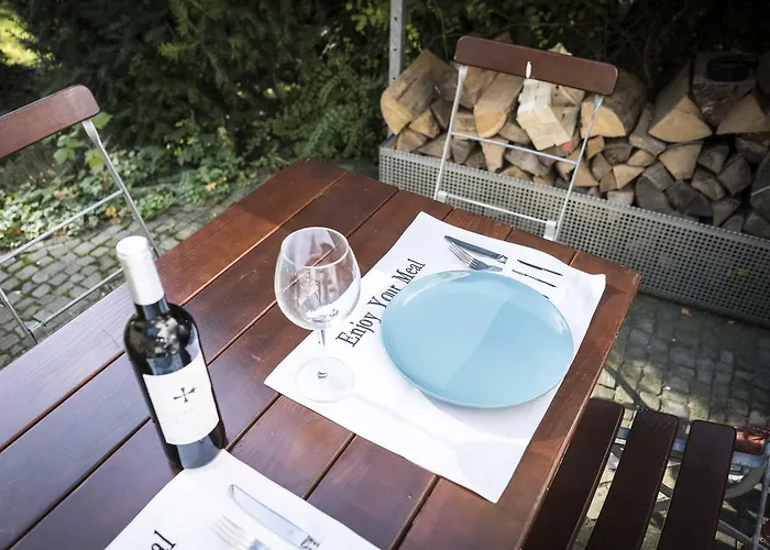 Trafohaus 公寓 索林根